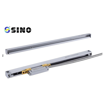 SINO KA600-1100mm Linear Optical Encoder com sistemas DRO Grating Linear Glass Scale
