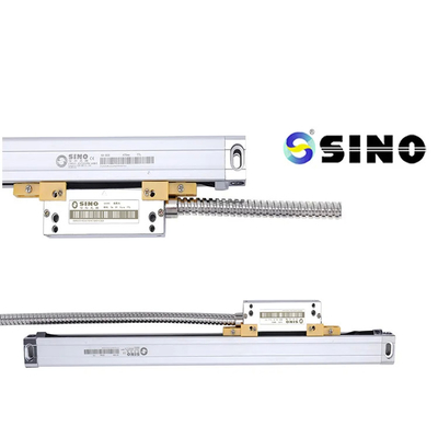 DRO Systems Escala de vidro linear SINO KA600 1100-3000mm Encoder óptico de alta precisão