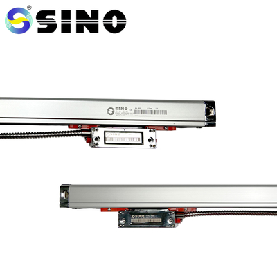 SINO KA600 5um DRO Encoder Óptico de Escala Linear com comprimento de 1000-3000 mm