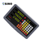 SINO SDS2-3MS Máquina de moagem de torno DRO Sistema de leitura digital com exibição numérica de 3 coordenadas
