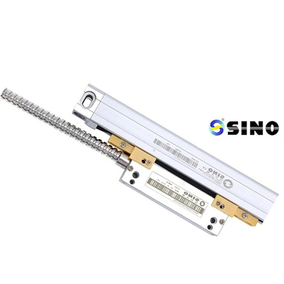 SINO KA200 Mini escala linear de vidro CNC escala codificadora linear 5um 1um 0,5um