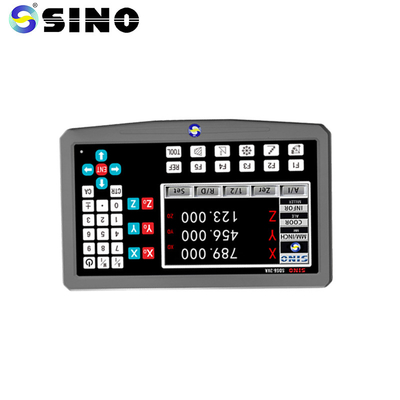 5um SINO leitura digital para torno 3 eixos Dro Display TTL fresagem CNC máquina de perfurar