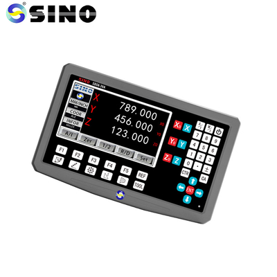 Sino SDS6-3VA Torno de fresagem DRO Set 3 eixos de leitura digital Escala linear