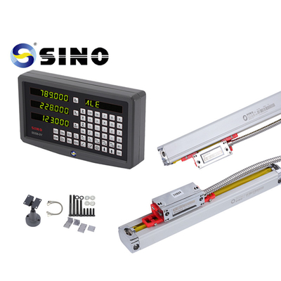 Sistemas de medição de DRO LED de 16 bits SCM Tecnologia 5060 Hz SDS6-3V