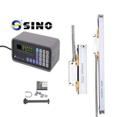 SDS3 Display Digital Meter And Grating Ruler para auxiliar na detecção de altura expansível de tornos