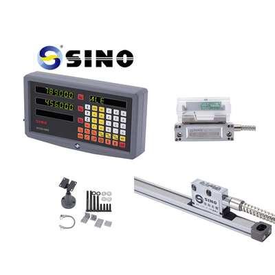 SINO SDS2-3MS Ditron 3 Eixo Dro Leitura Digital Dro Escala Linear Para Máquina de Torno