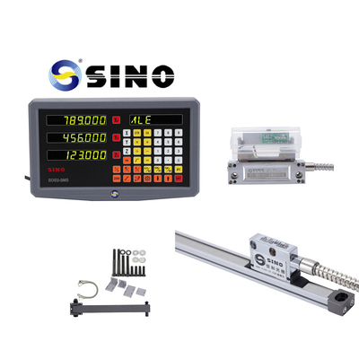 Display de leitura digital para máquinas de fresagem de ferramentas: SDS2-3MS de 2 eixos