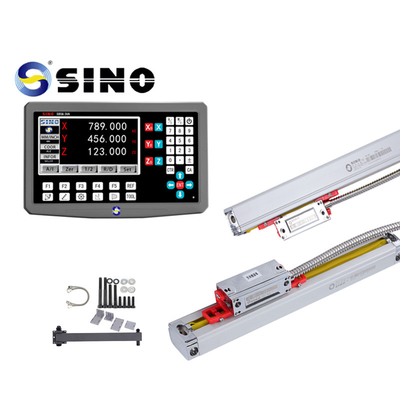 Cluster de instrumentos de exibição digital prático SDS6-3VA equipado com régua de grelha Ka-300