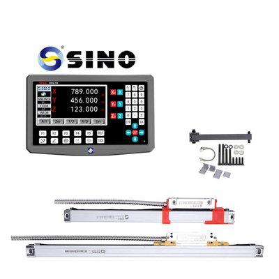 Cluster de instrumentos de exibição digital prático SDS6-3VA equipado com régua de grelha Ka-300