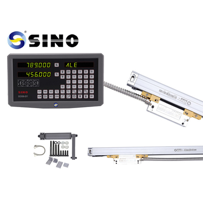 Display digital SDS6-2V Dro com capacidade anti-interferência de alto nível