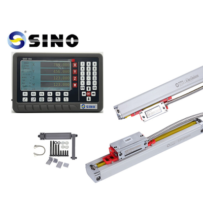 1 mm Pitch TTL Linear Scale 1 Micron Incremental Linear Encoder