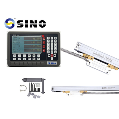 Encoder linear e tabela de exibição digital Sds5-4va com suporte a vários idiomas