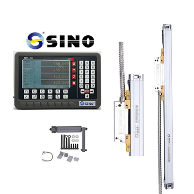 Fornecer posicionamento preciso SINO SDS5-4VA Display Digital e Ruler Grating