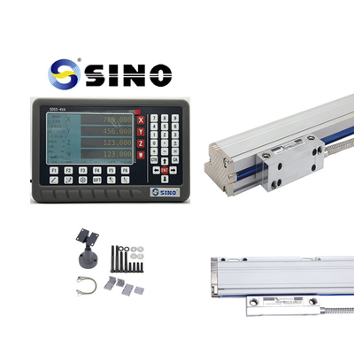 Código Sino Linear da Série Ka e Mesa de Display Digital Multifuncional SDS 5-4VA