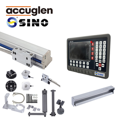 Encoder linear e tabela de exibição digital Sds5-4va com suporte a vários idiomas