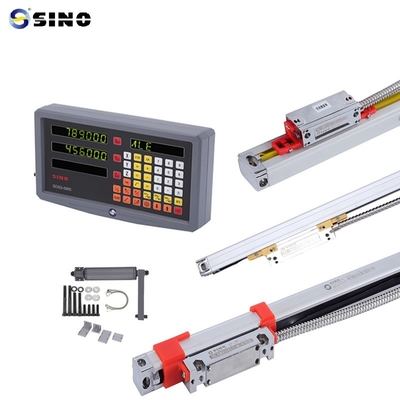 SDS2-3MS de 3 eixos com excelente desempenho em máquinas de moagem de precisão