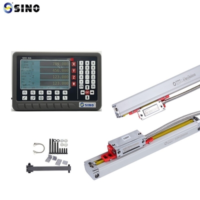 1 mm Pitch TTL Linear Scale 1 Micron Incremental Linear Encoder