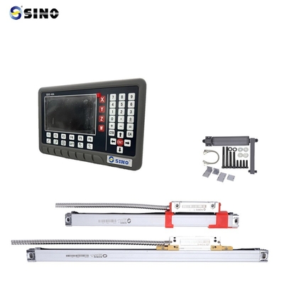 Display de leitura digital com SDS5-4VA de 4 eixos e consola de exibição universal forte