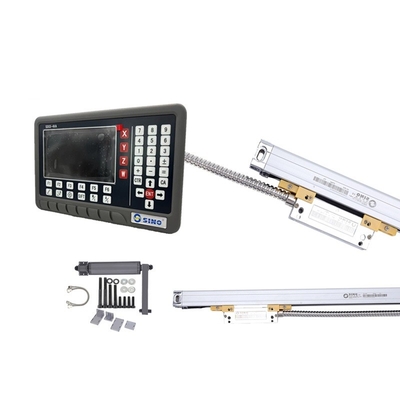 Kits de leitura digital de console de exibição universal forte com exibição de leitura digital SDS5-4VA de 4 eixos