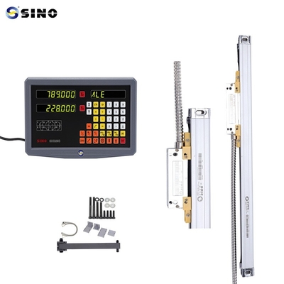 Display digital SDS2MS E KA Linear Grating Ruler Para Posicionamento Preciso De Instrumentos De Medição