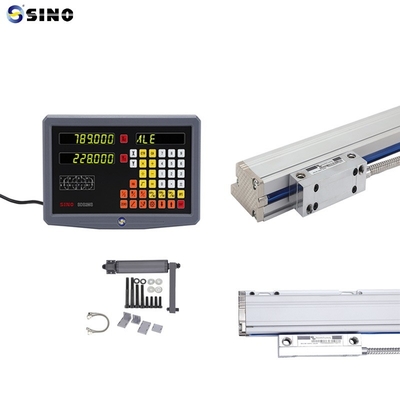 Moagem Moagem 60 Hz SDS2MS 2 eixos DRO leitura digital