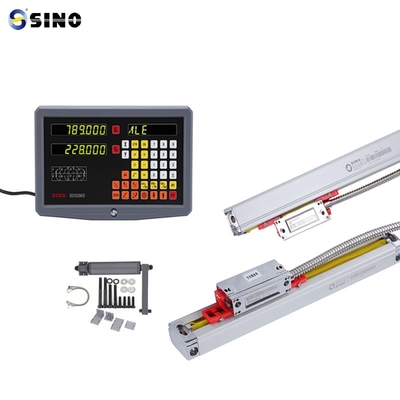 Display de leitura digital de 2 eixos DRO SDS2MS com função de posicionamento preciso