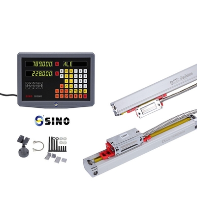 TTL EIA-422 Sinalização SINO DRO SDS2MS 2 eixos Leitura digital para torno de máquina de moagem
