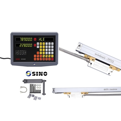 KA Linear Grating Ruler SDS2MS Display Digital para posicionamento preciso dos instrumentos de medição