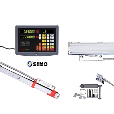 SINO 2 Eixo Dro Lcd Screen SDS2MS Leitura Digital 2 Eixo Para Máquinas de Moagem Máquina de Moagem