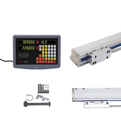 AC 100-240V Sistema de leitura digital SINO SDS2MS Escala linear SINO multifuncional