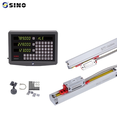 Display de leitura digital SDS6-3V para ajudar as máquinas de fresagem e as máquinas-ferramenta a cooperar