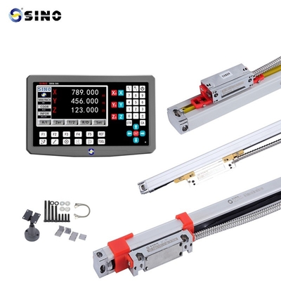 SINO SDS6-3VA Sistema de leitura digital de 3 eixos codificador linear para medição de alta resolução