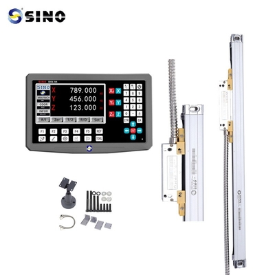 SINO SDS6-3VA Sistema de leitura digital de 3 eixos codificador linear para medição de alta resolução