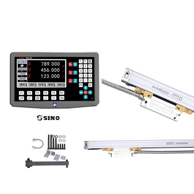 Regra de grelha incluída com o SDS6-3VA Digital Display Meter Set RS-232