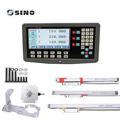 SINO SDS2-3VA 3 eixos leitura digital Led Screen leitura digital Dro para fresadora