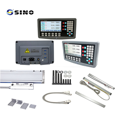 SINO SDS2-3VA 3 eixos leitura digital Led Screen leitura digital Dro para fresadora