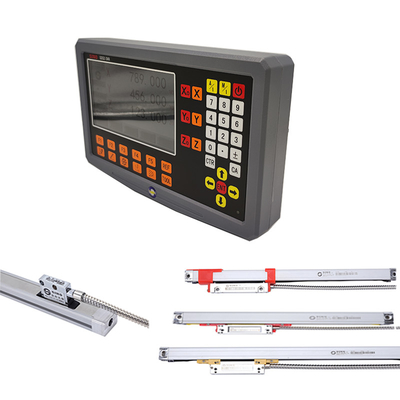 SINO SDS2-3VA DRO de leitura digital com codificador linear Kit de sistema de leitura digital multilingue