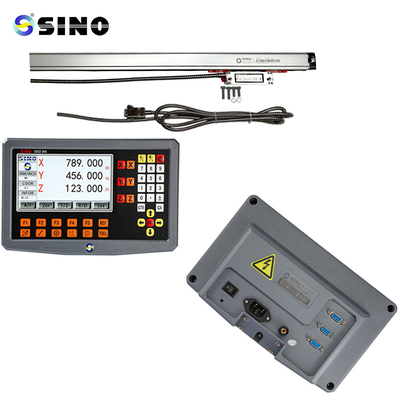 5 Microns Boring Machine DRO com 2 eixos e 100V-240V TFT Display Resolução