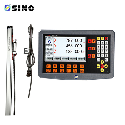 Kit SINO DRO SDS2-3VA Leitura digital multifunção com codificador linear