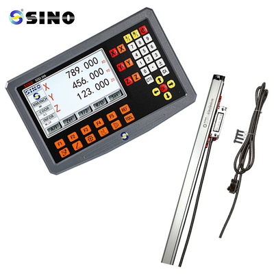 Kit SINO DRO SDS2-3VA Leitura digital multifunção com codificador linear