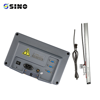 1um SINO DRO Com configurações de fresadora e uma interface fácil de usar