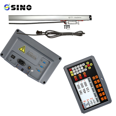 Para Lineares de Grelha 3M SINO SDS2-3VA Kit DRO de Leitura Digital Manual TFT Large 2 Axis