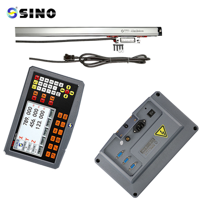 SDS2-3VA SINO Escala Linear 5 Microns Leitura Digital Dro Três Eixo Encoder Linear