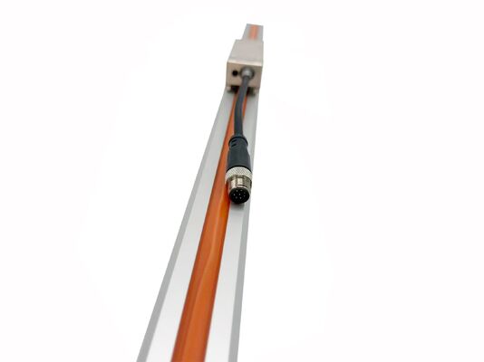 NC600 Grelha linear absoluta Máquina-ferramenta CNC automatizada de alta precisão Sensor de régua de grelha absoluta