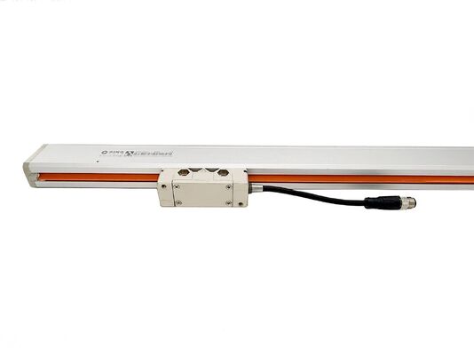 NC600 Grelha linear absoluta Máquina-ferramenta CNC automatizada de alta precisão Sensor de régua de grelha absoluta