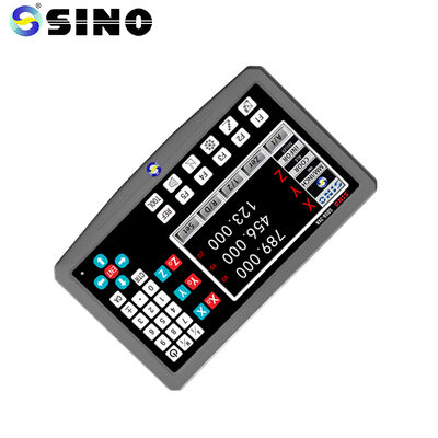 Venda Direta de Fábrica SDS 6-3VA de Alta Precisão 3 Eixos Leitura Digital para Fresadoras Display DRO