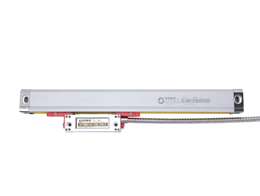 Lectura Digital CNC Linear Encoder Escala 5um 1um 0.5um Alumínio Mini Vidro Escala Linear