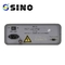 1 sistema de Readout de Digitas da linha central SINO