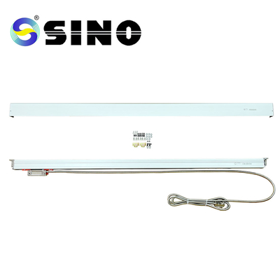 SINO KA600-1200mm Balanças de vidro lineares Encoder linear para fresadoras