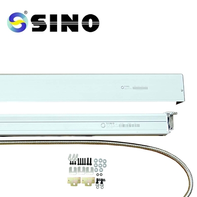 SINO KA600-1200mm Balanças de vidro lineares Encoder linear para fresadoras